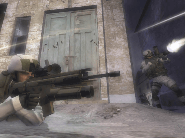 Ghost Recon 2 screenshot 2 for Xbox